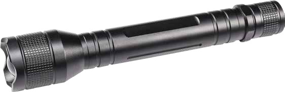 Lampe torche aluminium